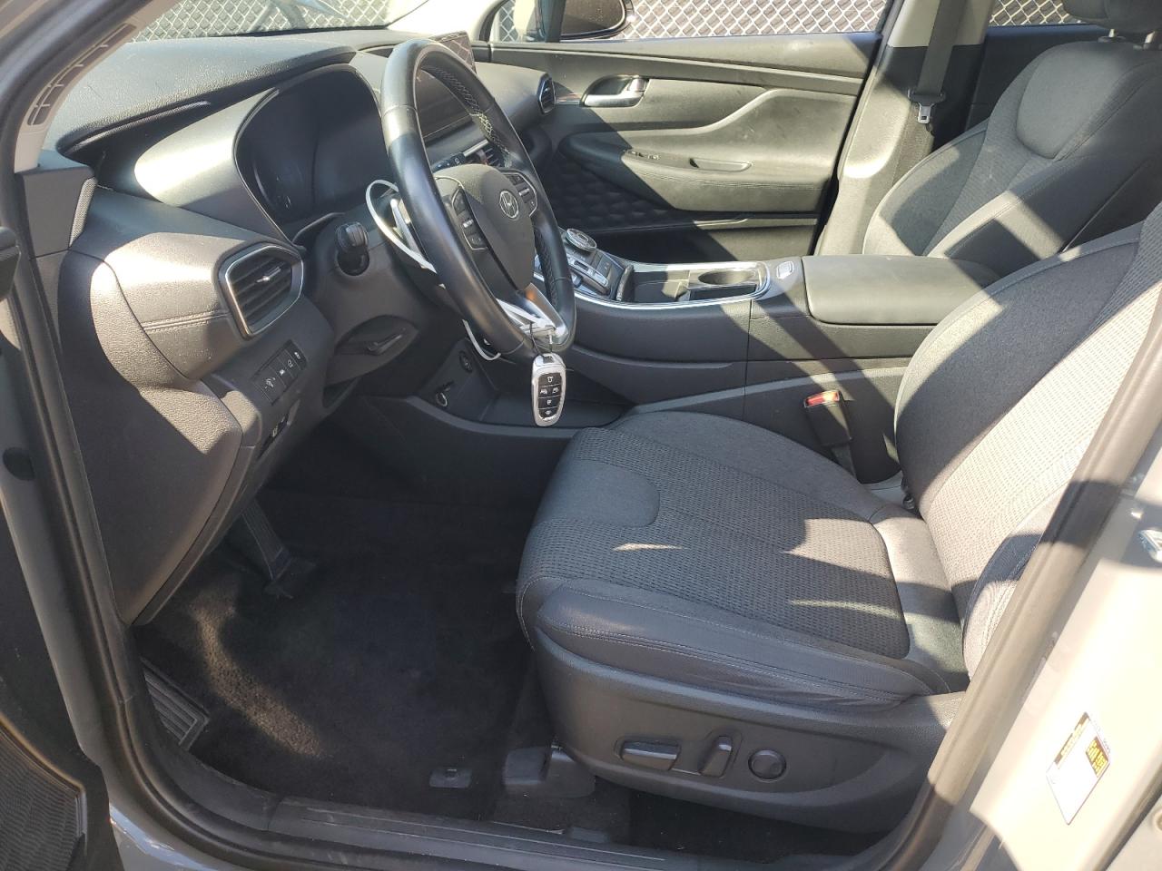 2023 Hyundai Santa Fe Sel VIN: 5NMS2DAJ8PH538862 Lot: 71414025