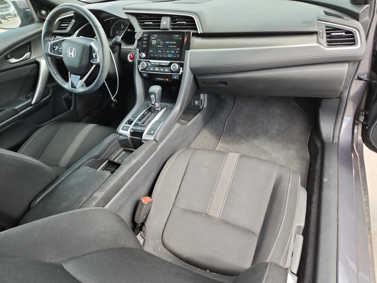 2019 Honda Civic Ex VIN: 2HGFC3B35KH356034 Lot: 80031265