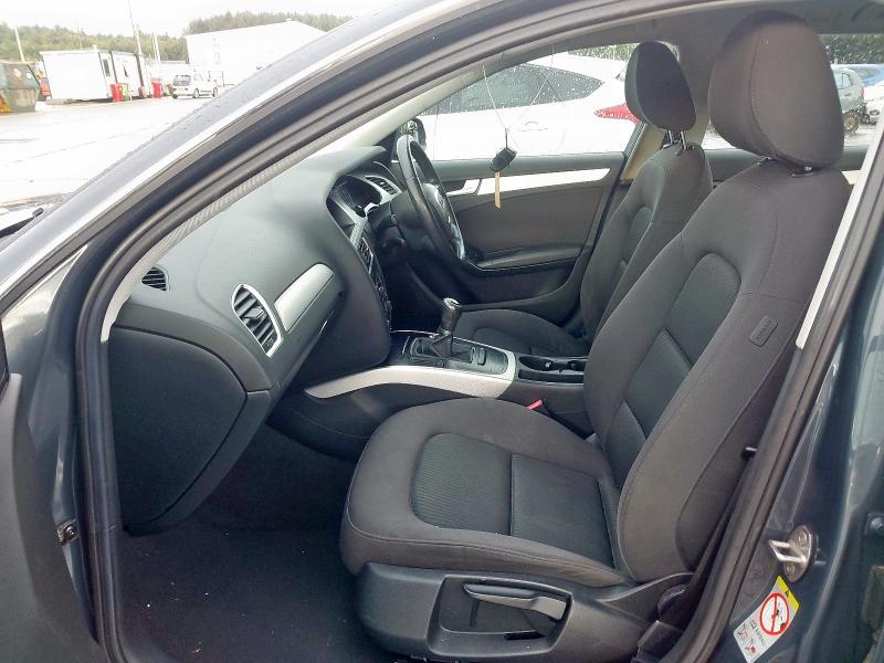 2009 AUDI A4 AVANT SE TDI 