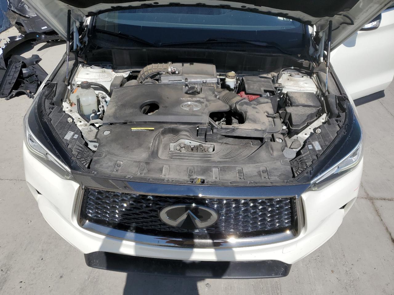 2021 Infiniti Qx50 Luxe VIN: 3PCAJ5BBXMF108615 Lot: 80499645
