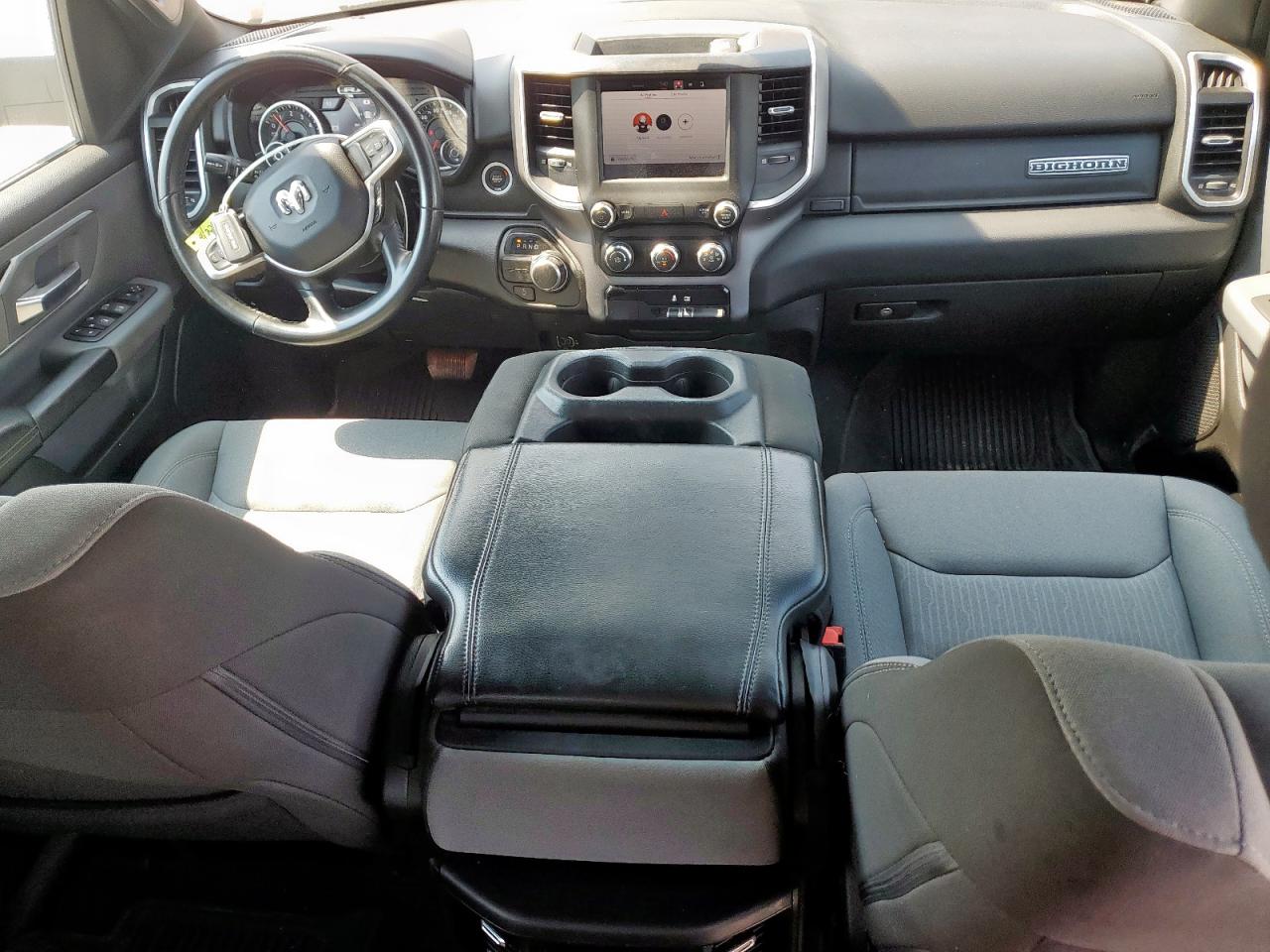 2022 Ram 1500 Big Horn/Lone Star VIN: 1C6RREFT0NN479579 Lot: 86118115