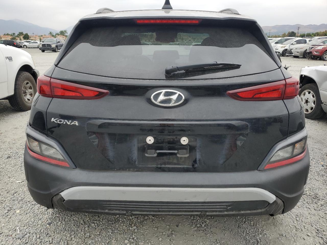 2023 Hyundai Kona Sel VIN: KM8K62AB6PU019671 Lot: 84294145