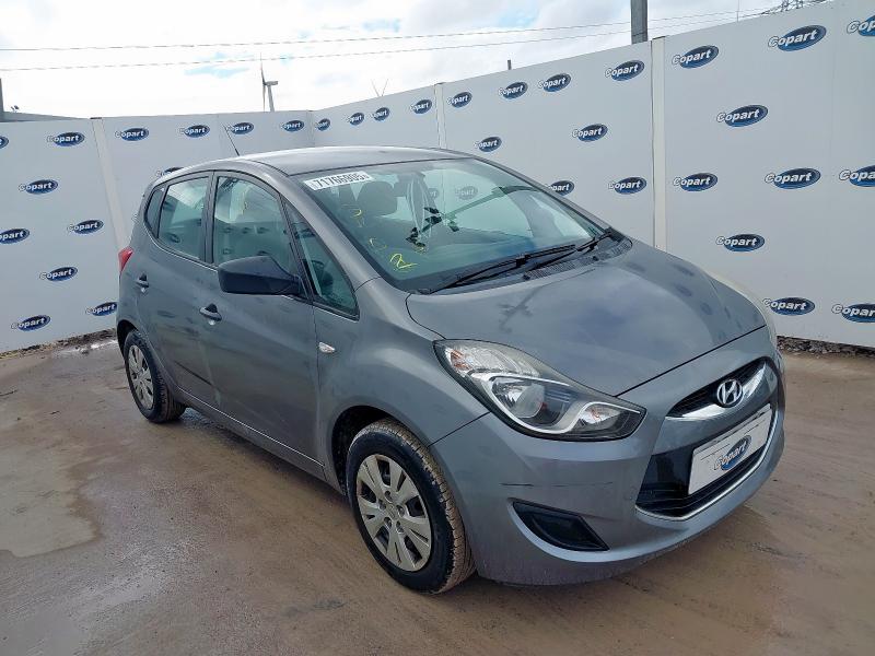 2012 HYUNDAI IX20 CLASSIC CRDI 