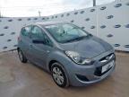2012 HYUNDAI IX20 CLASSIC CRDI  for sale at Copart BRISTOL
