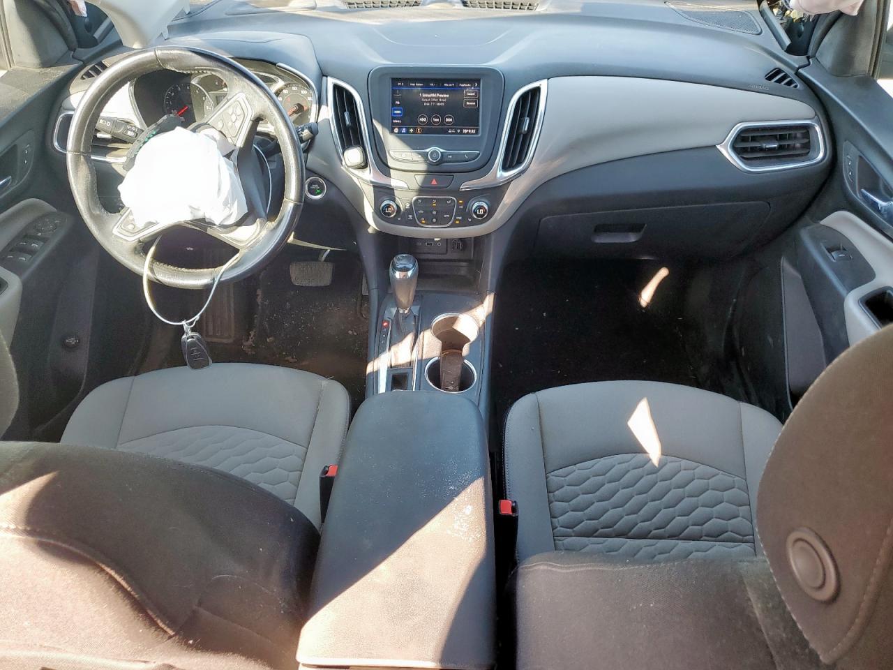 2020 Chevrolet Equinox Lt VIN: 3GNAXKEV1LS573056 Lot: 72076125