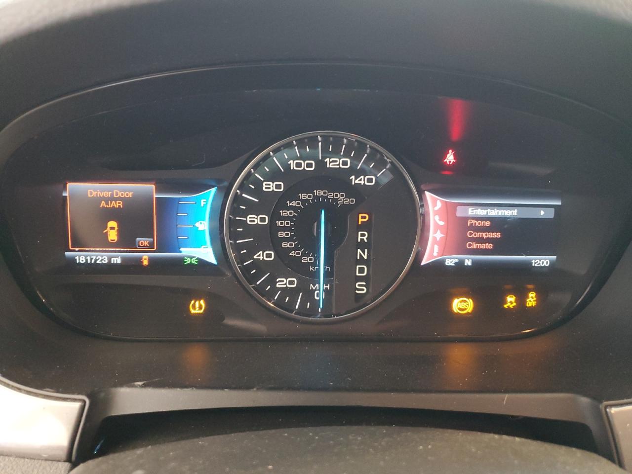 2013 Ford Edge Sport VIN: 2FMDK4AK4DBB94339 Lot: 81896985