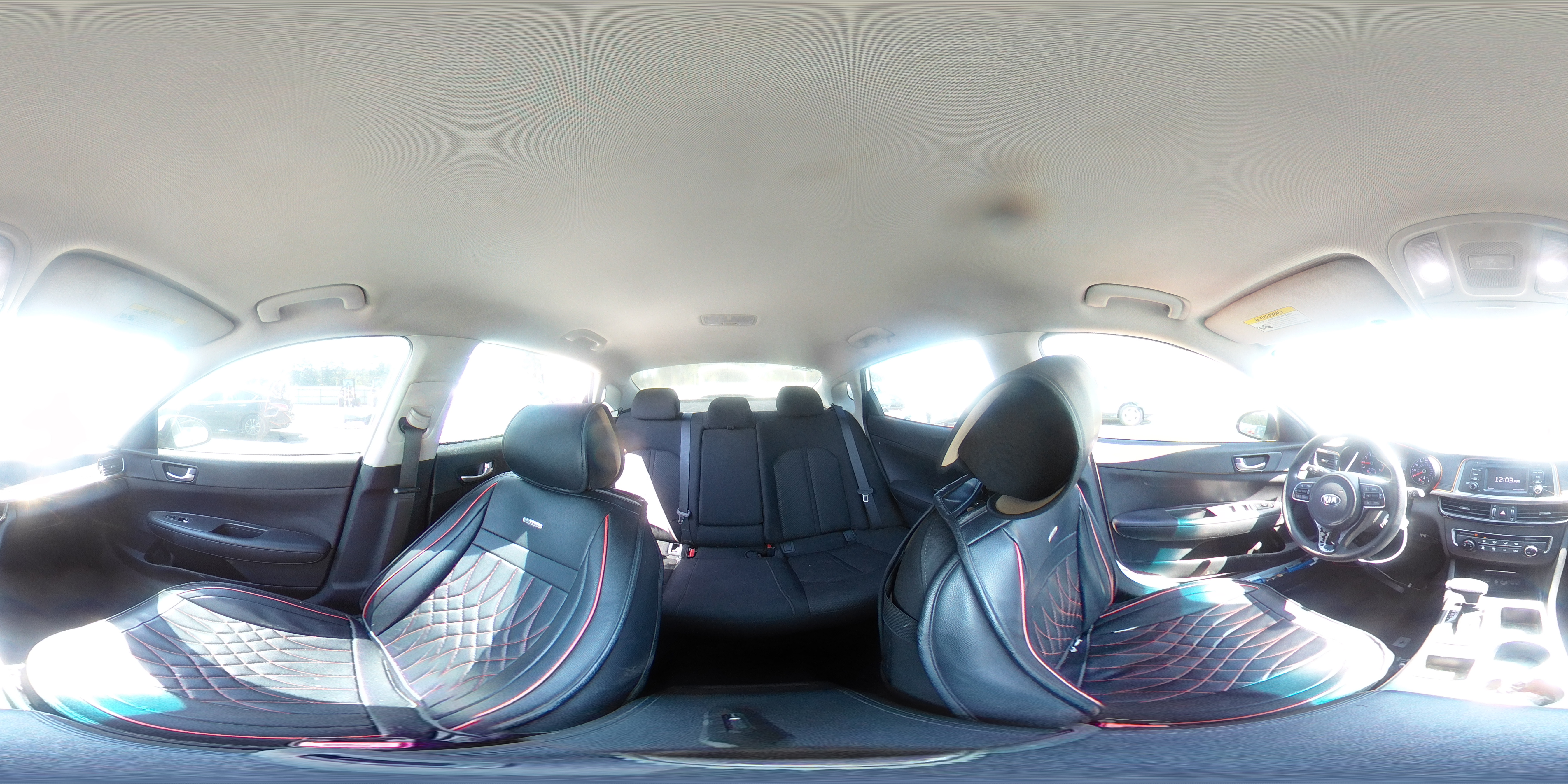 2017 Kia Optima Lx VIN: 5XXGT4L31HG162863 Lot: 81035385