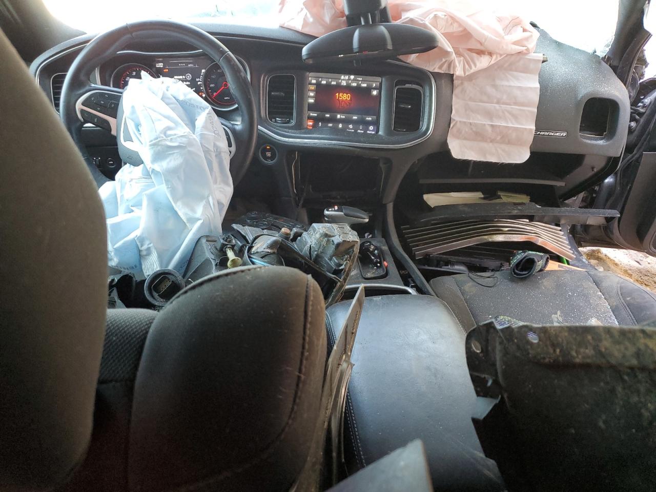 2018 Dodge Charger Sxt Plus VIN: 2C3CDXHG0JH176107 Lot: 71438415