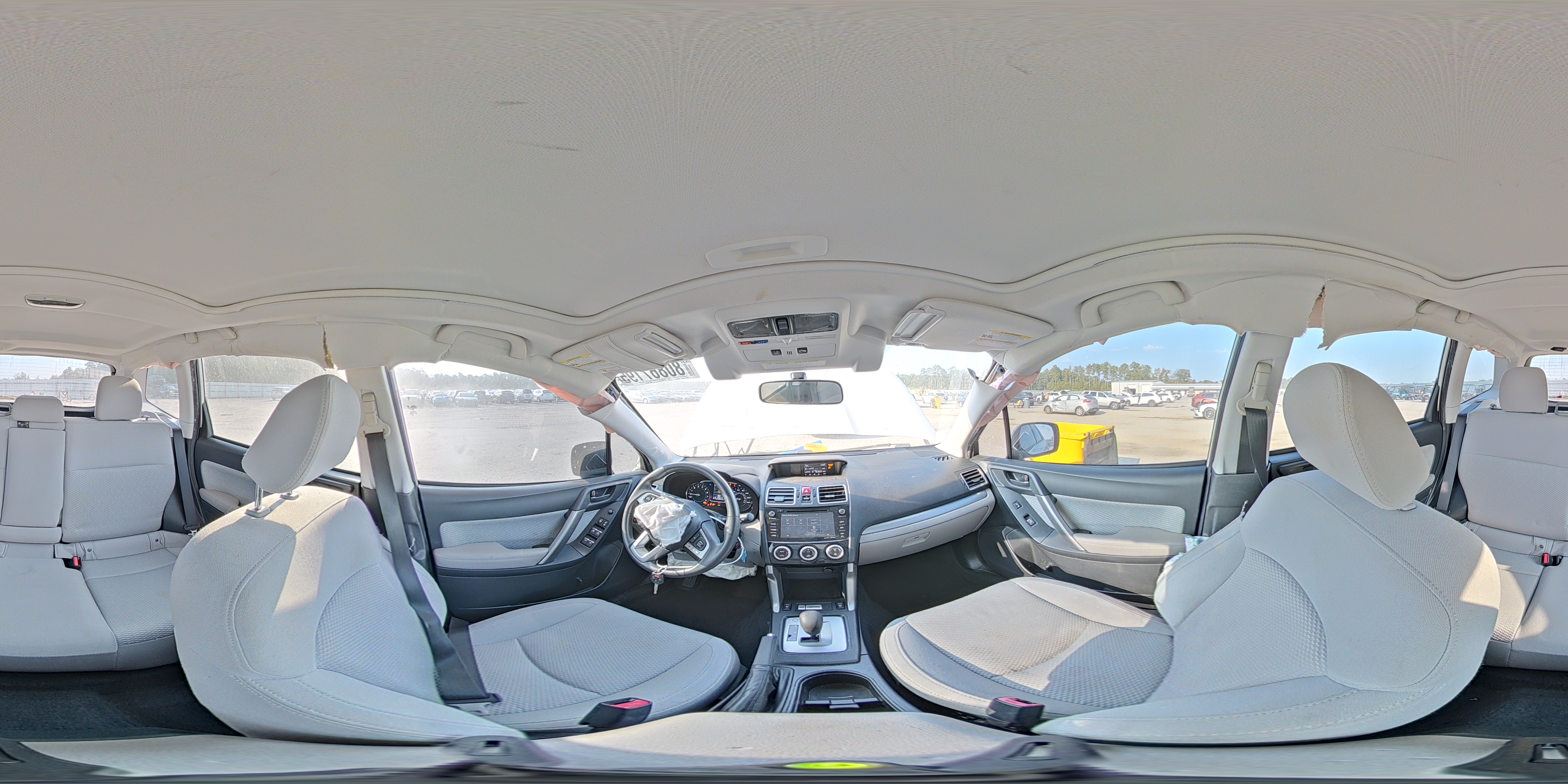 2018 Subaru Forester 2.5I Premium VIN: JF2SJAGC1JH513693 Lot: 80867195