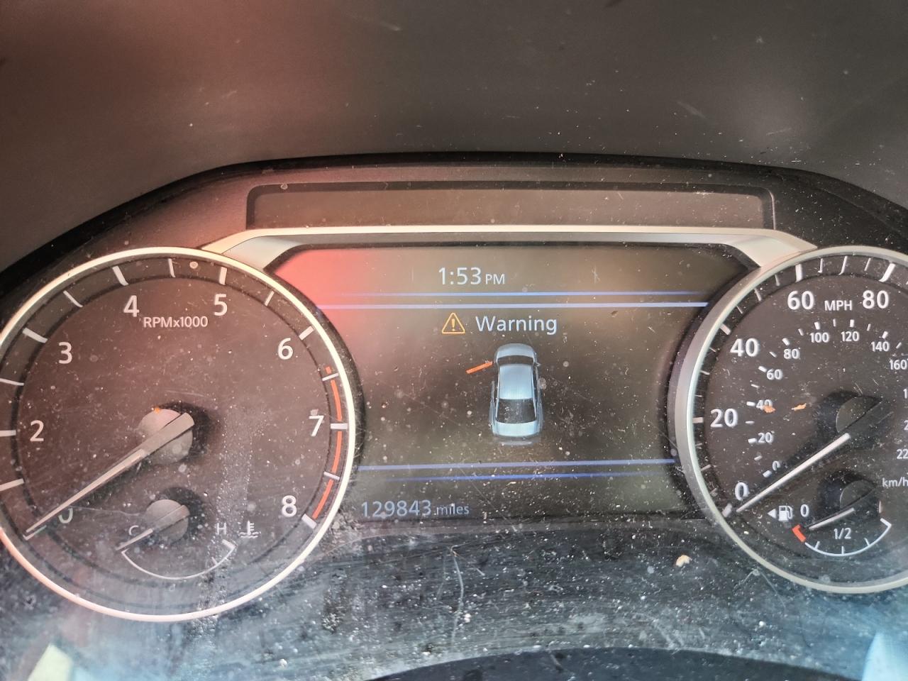 2020 Nissan Altima S VIN: 1N4BL4BV9LC248725 Lot: 80818815