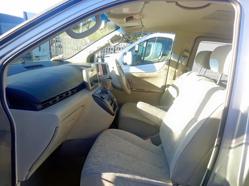 2004 NISSAN  