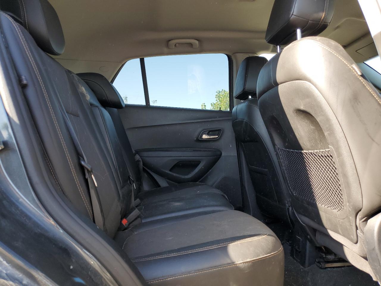 2019 Chevrolet Trax 1Lt VIN: 3GNCJLSB7KL403271 Lot: 84003455