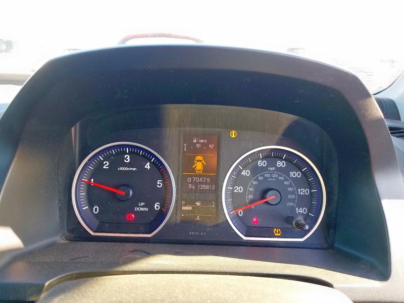 2012 HONDA CR-V ES-T I-DTEC 