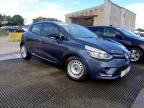 2018 RENAULT CLIO DYNAMIQUE NAV for sale at Copart WOLVERHAMPTON