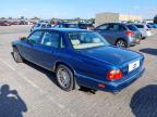 1997 JAGUAR XJ6 SPORT AUTO  for sale at Copart CHESTER