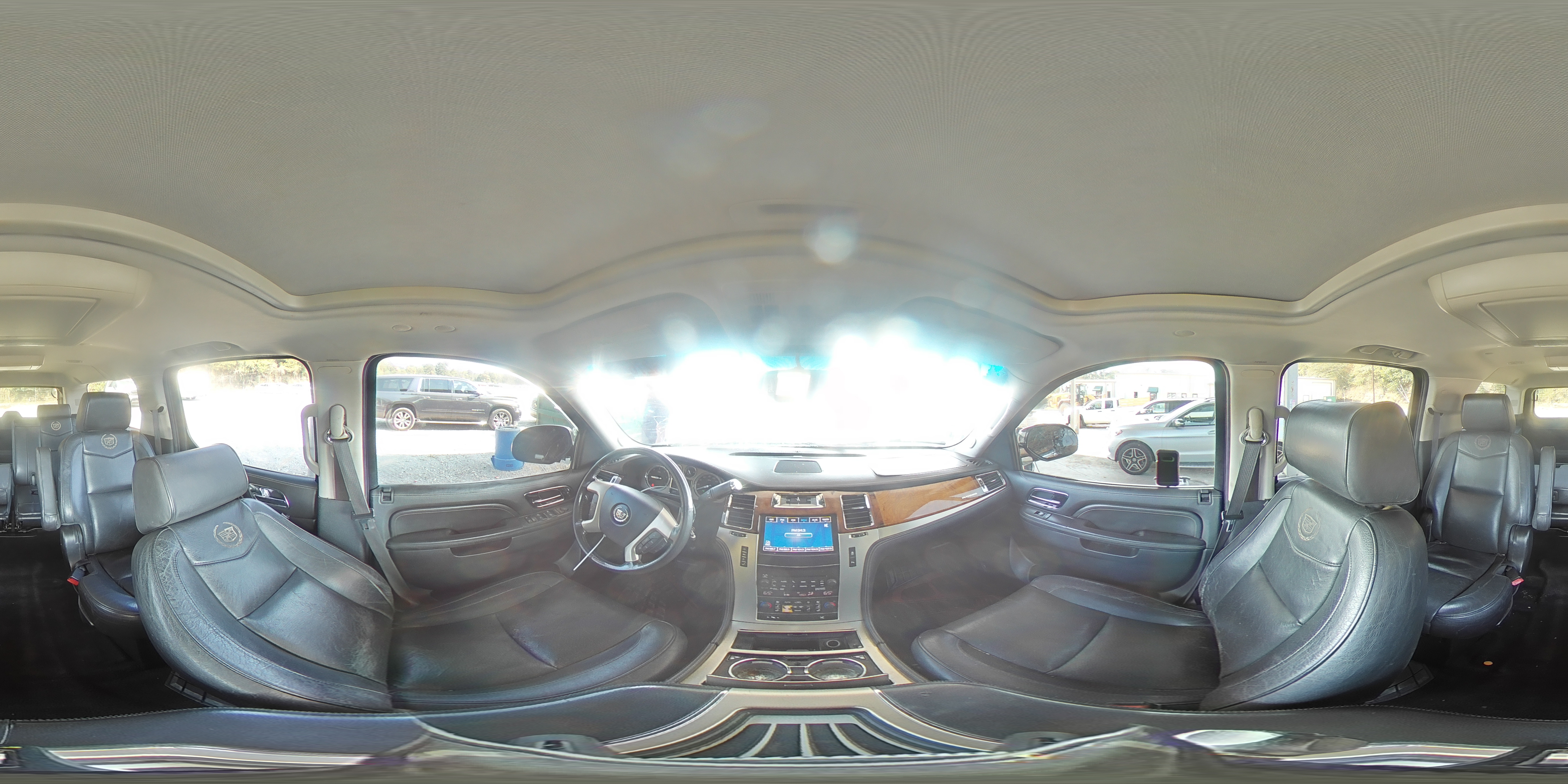 2013 Cadillac Escalade Esv Platinum VIN: 1GYS4KEF2DR283650 Lot: 81327665