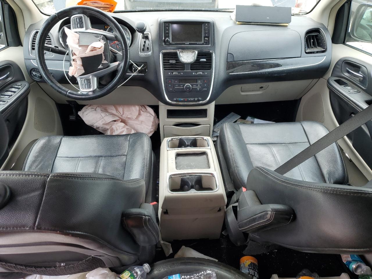 2012 Chrysler Town & Country Touring VIN: 2C4RC1BG0CR410564 Lot: 81629035