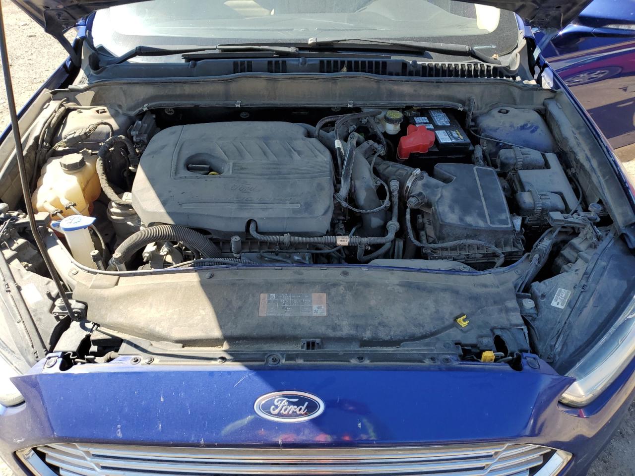 2016 Ford Fusion Se VIN: 3FA6P0HD5GR214513 Lot: 84362865