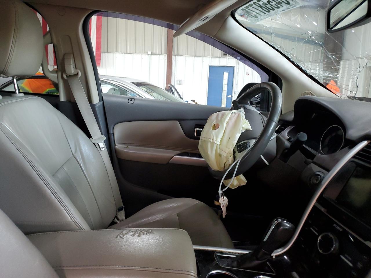 2014 Ford Edge Limited VIN: 2FMDK4KC0EBA84638 Lot: 84558775