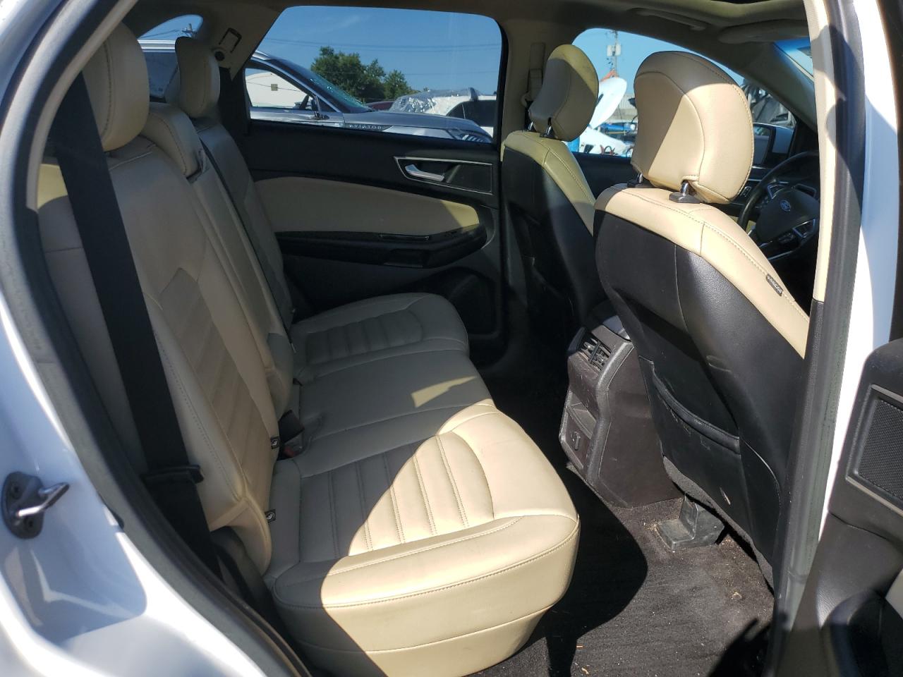 2018 Ford Edge Sel VIN: 2FMPK4J95JBB31966 Lot: 70444645