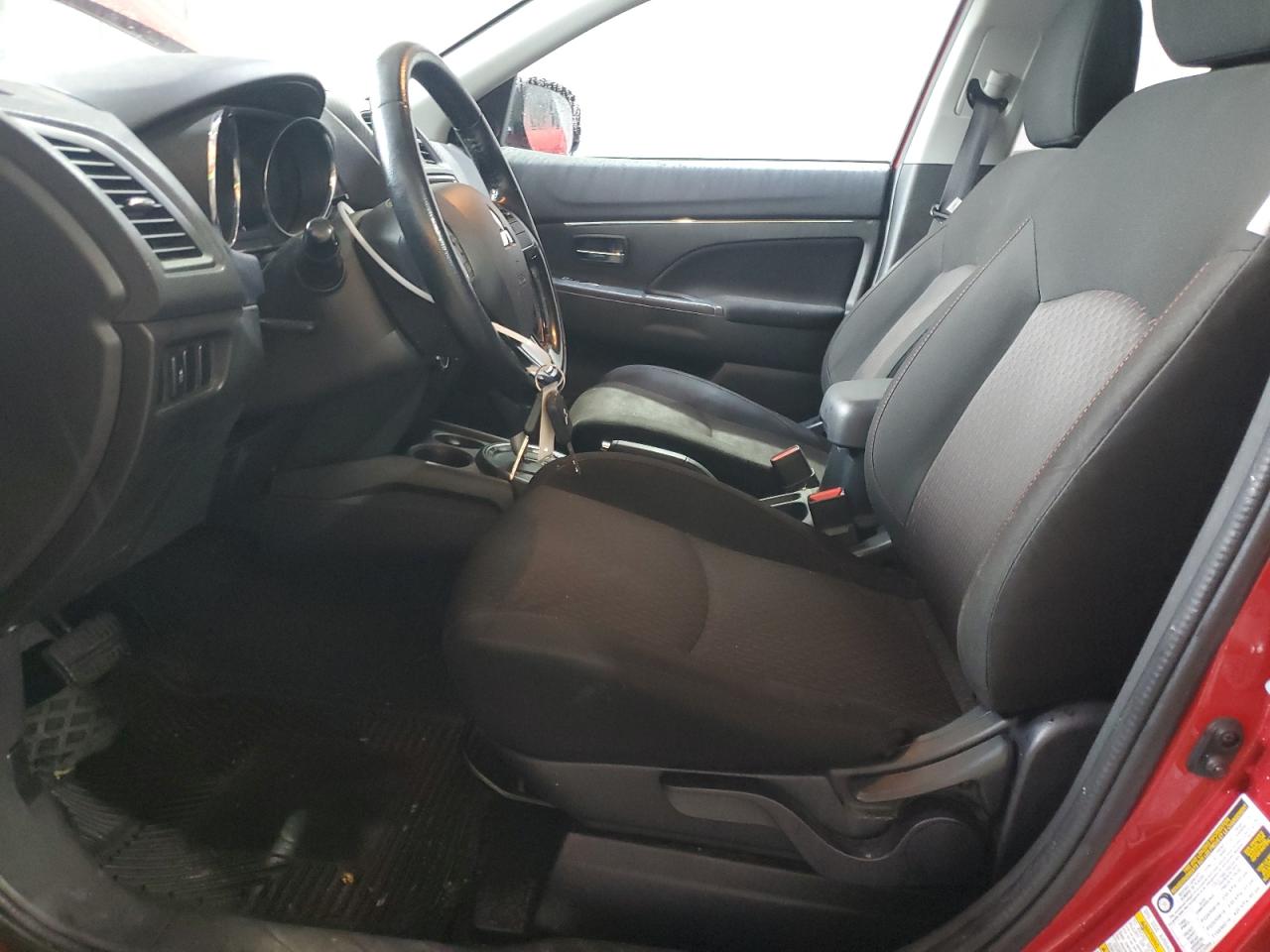 2017 Mitsubishi Outlander Sport Es VIN: JA4AR3AU3HZ000346 Lot: 84172665