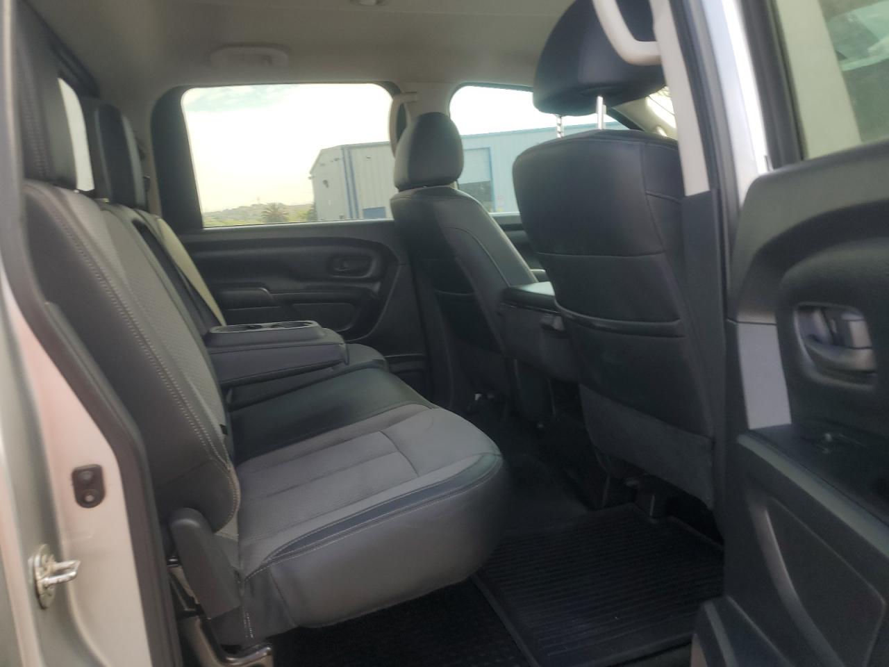 2017 Nissan Titan S VIN: 1N6AA1EJ6HN575532 Lot: 81838615