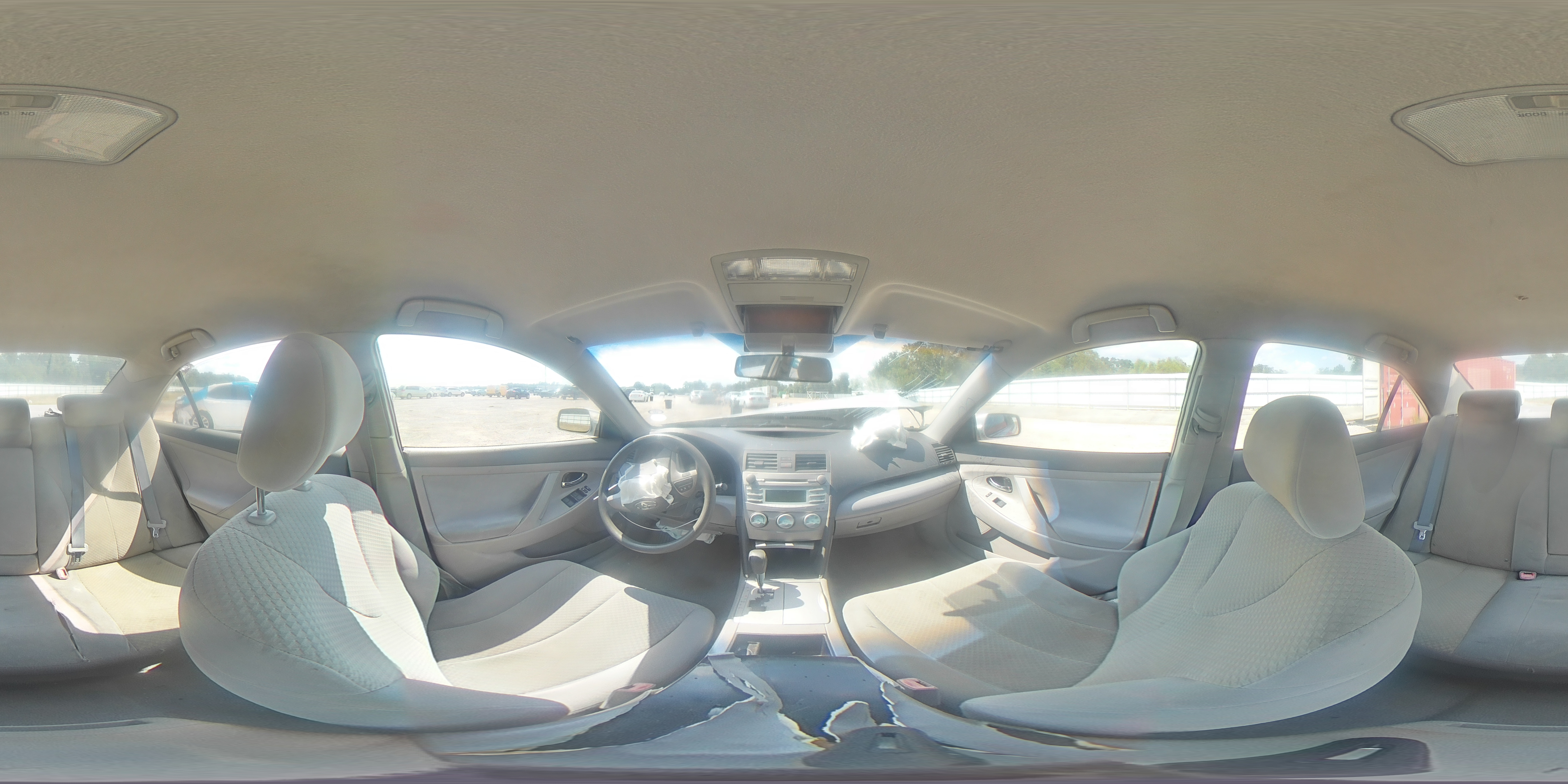 2008 Toyota Camry Ce VIN: 4T1BE46K28U242024 Lot: 72093885