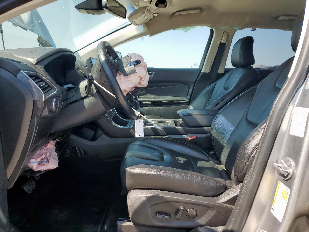 2022 Ford Edge Titanium VIN: 2FMPK4K99NBB04824 Lot: 71549045