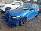 2017 BMW 118I M SPORT SHADOW EDITI  for sale at Copart WOLVERHAMPTON