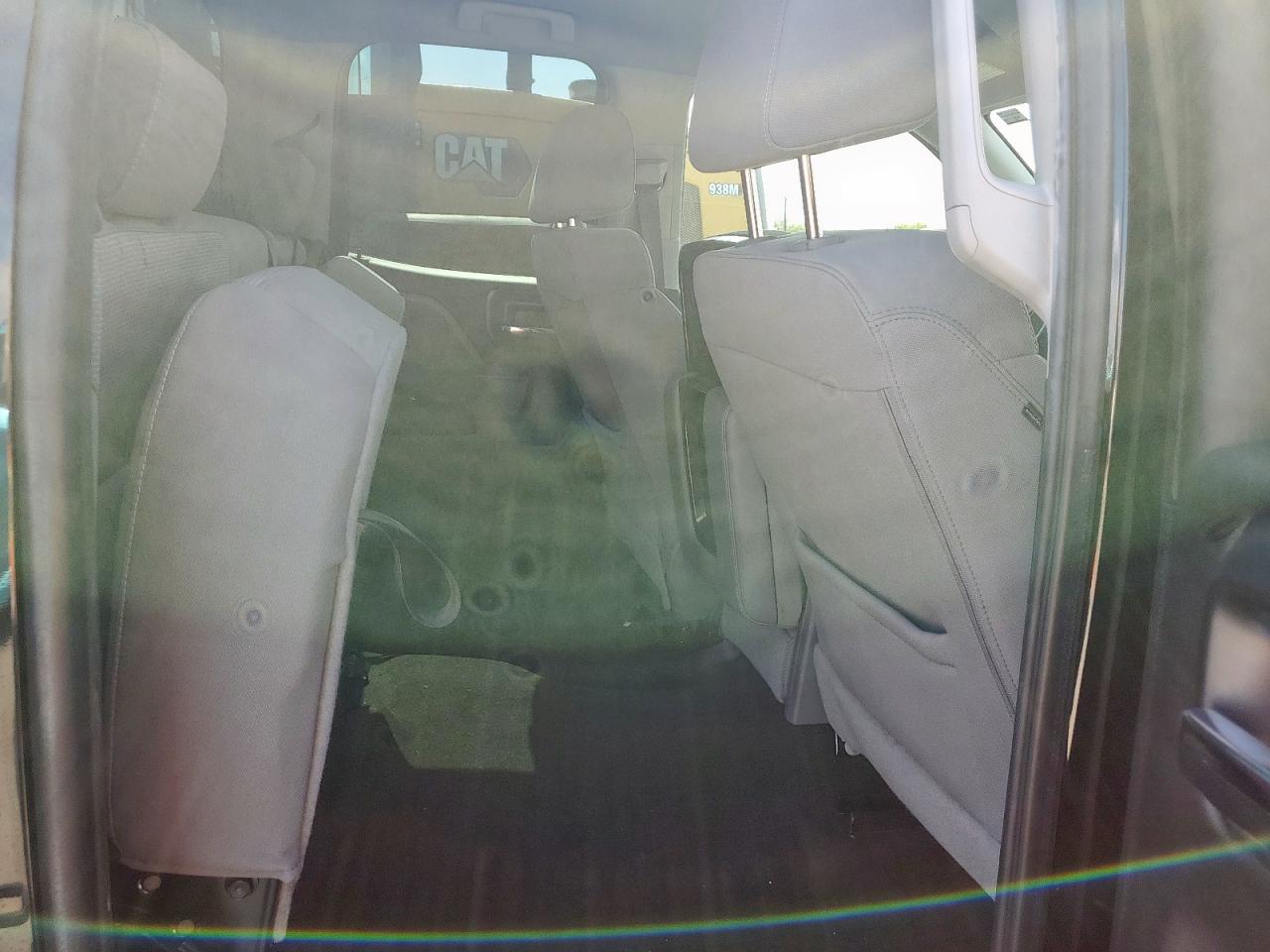 2017 Chevrolet Silverado C1500 Custom VIN: 1GCRCPEHXHZ386598 Lot: 81961605