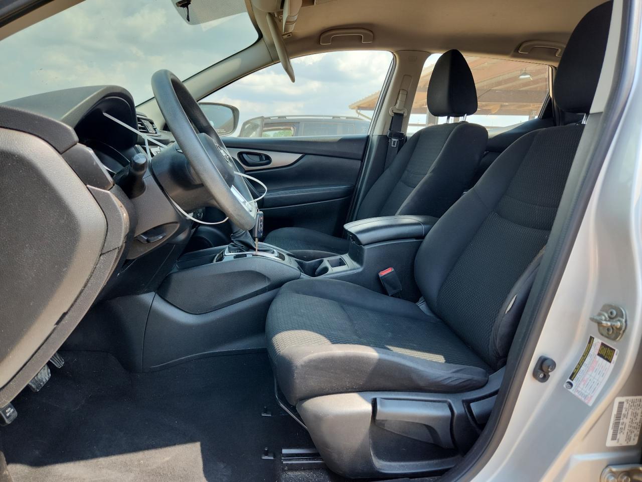 2018 Nissan Rogue Sport S VIN: JN1BJ1CPXJW500494 Lot: 80389415