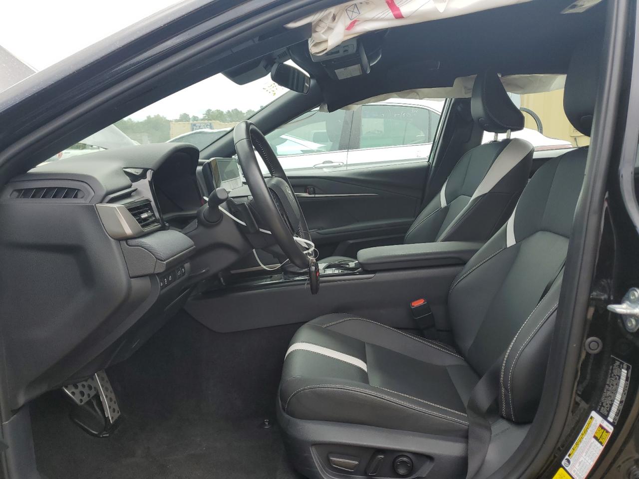 2025 Toyota Camry Xse VIN: 4T1DAACKXSU065026 Lot: 81057415