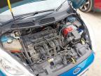2013 FORD FIESTA ZETEC  for sale at Copart PETERLEE