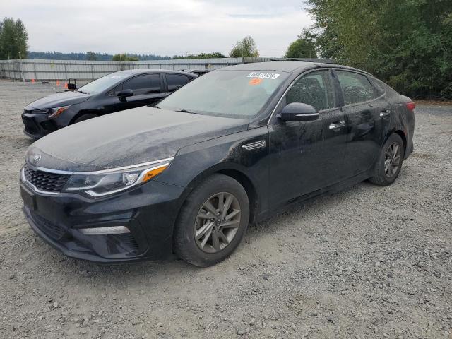  KIA OPTIMA 2019 Черный