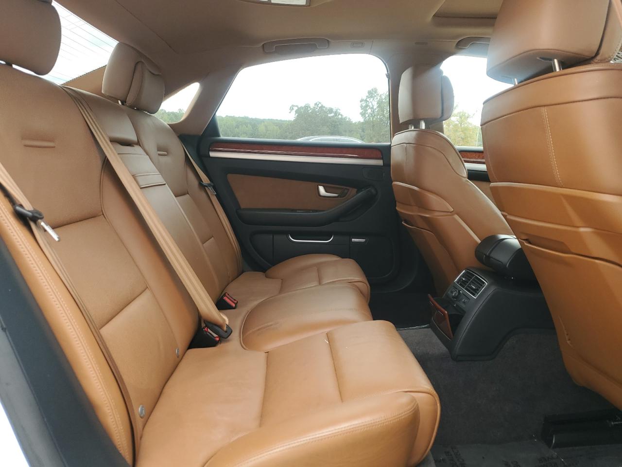 2008 Audi A8 4.2 Quattro VIN: WAULV94E58N002914 Lot: 81900375