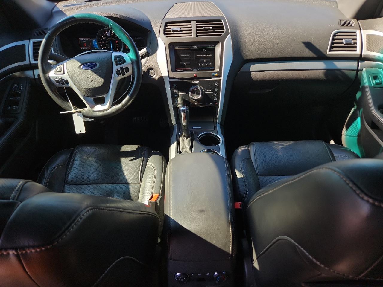 2014 Ford Explorer Sport VIN: 1FM5K8GT4EGA07736 Lot: 71542615