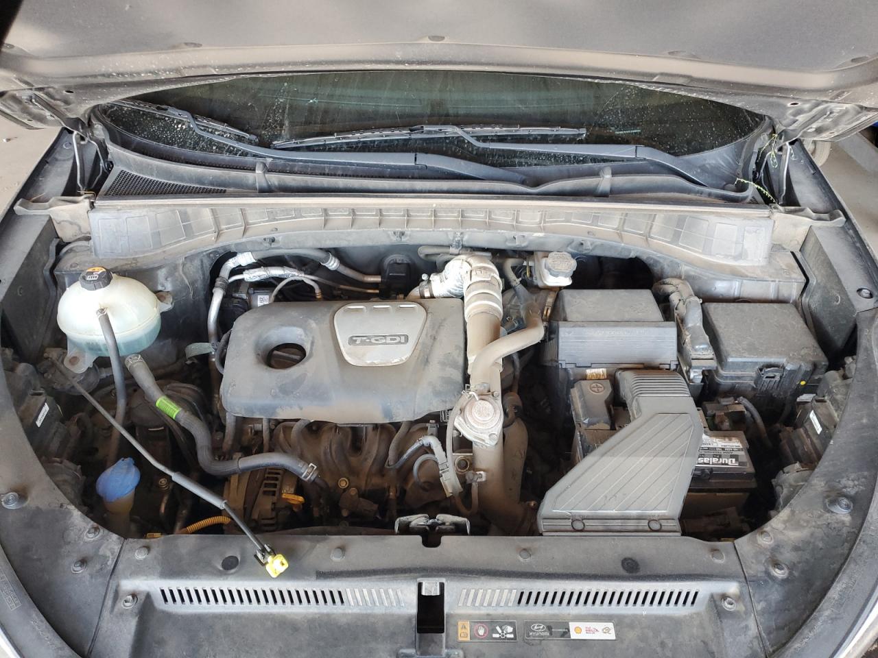 2018 Hyundai Tucson Value VIN: KM8J3CA29JU685053 Lot: 71865685