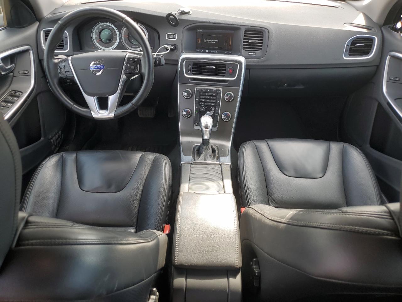 2013 Volvo S60 T5 VIN: YV1612FS5D1225360 Lot: 71264765