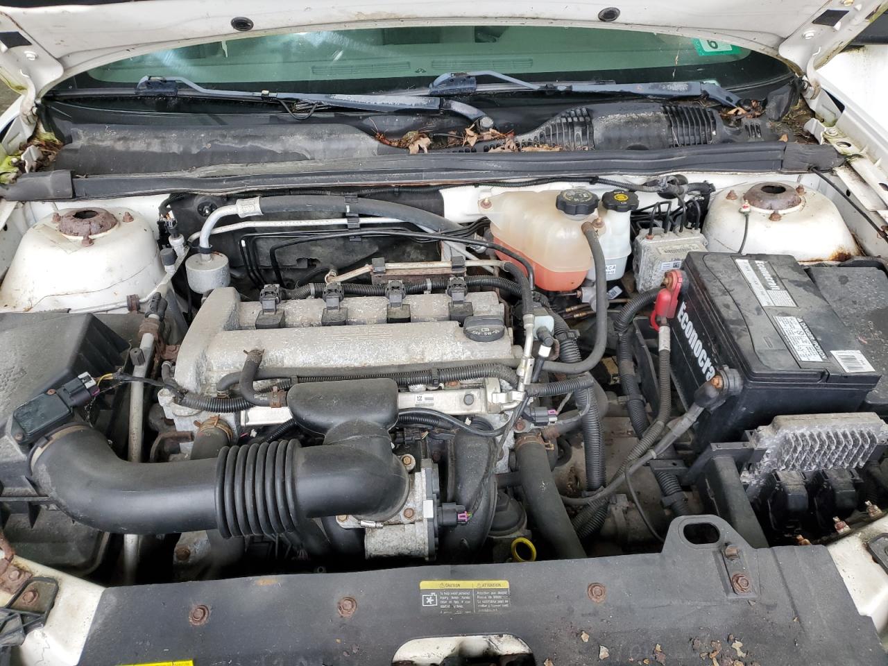 2007 Chevrolet Malibu Ls VIN: 1G1ZS57F27F146425 Lot: 71050775