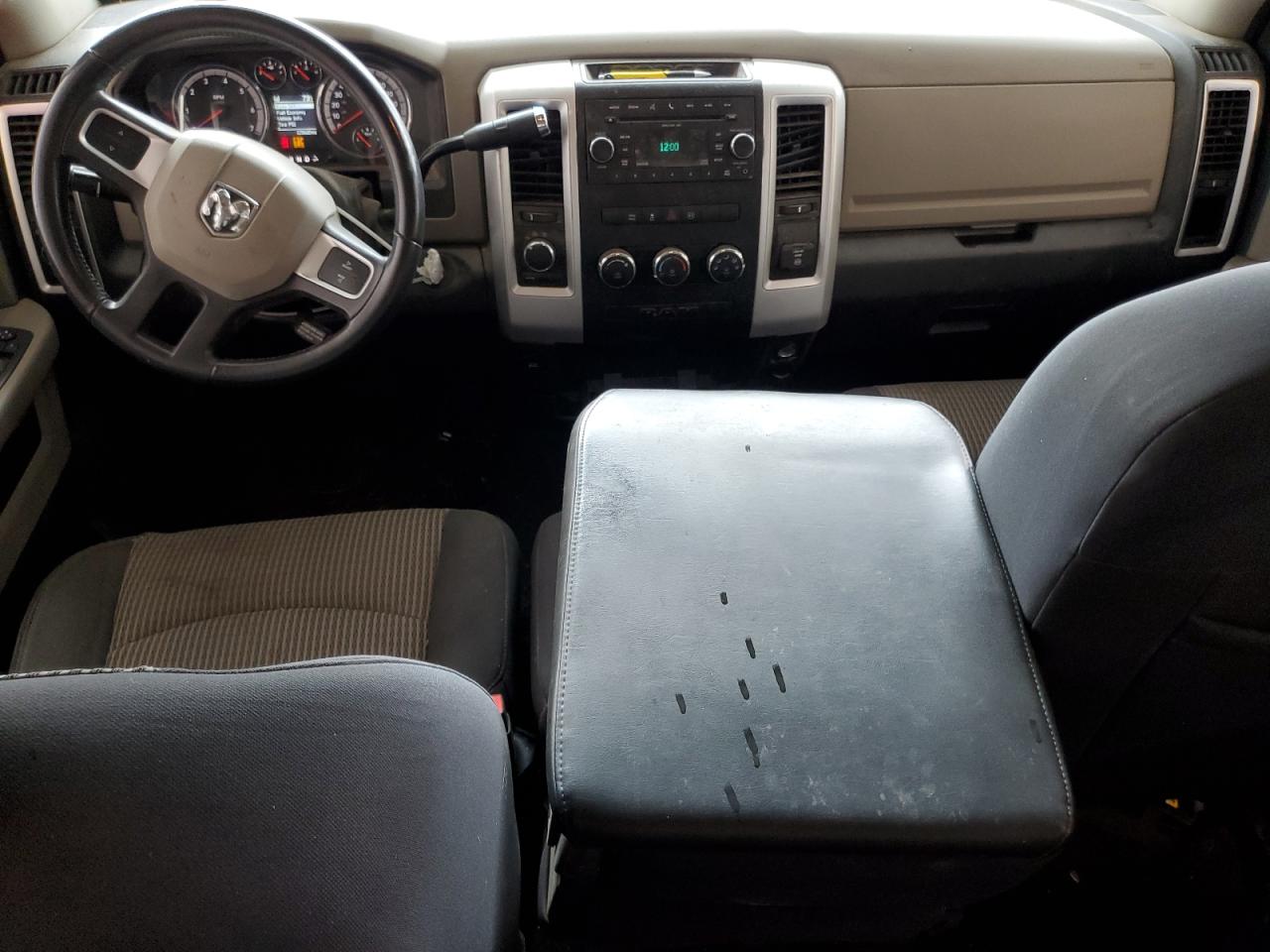 2010 Dodge Ram 1500 VIN: 1D7RV1GT3AS161436 Lot: 80697855