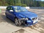 2009 VOLVO V50 R-DESIGN D  for sale at Copart WHITBURN