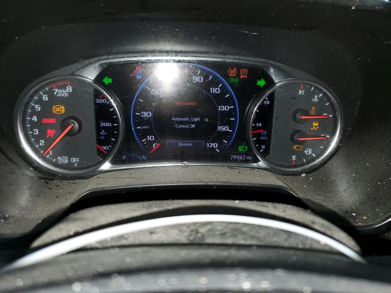 2021 Chevrolet Blazer Rs VIN: 3GNKBKRS5MS555924 Lot: 81789055