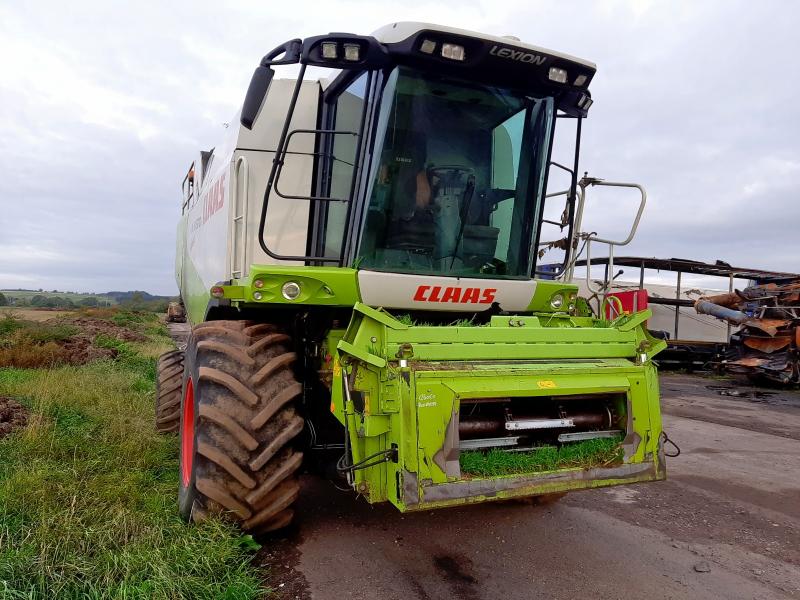 2009 CLAAS  
