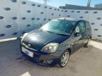 2008 FORD FIESTA ZETEC BLUE 80  for sale at Copart BRISTOL