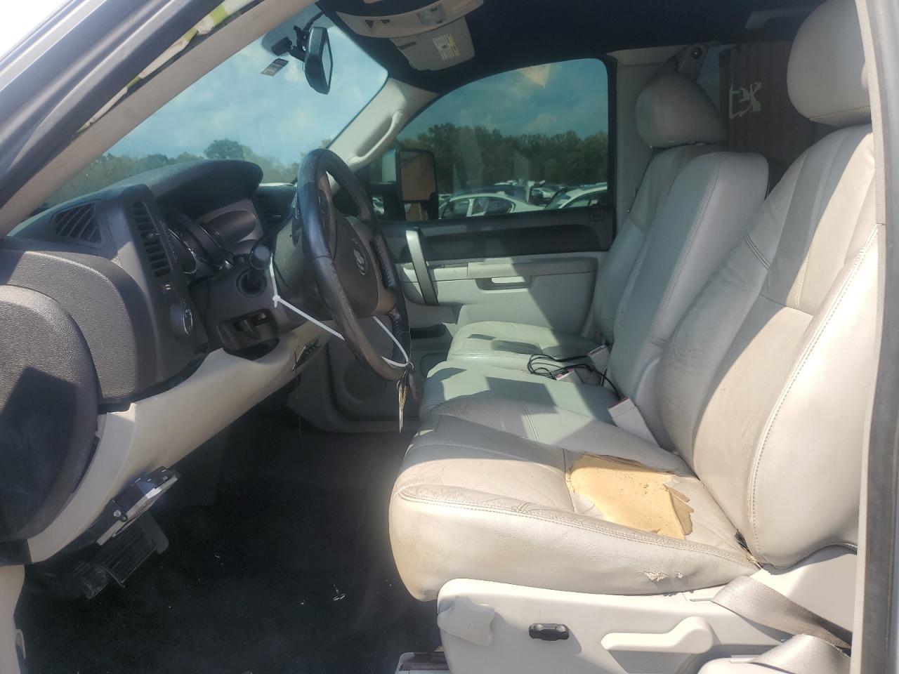 2011 Chevrolet Silverado C1500 Lt VIN: 1GCRCSE05BZ193473 Lot: 80869165