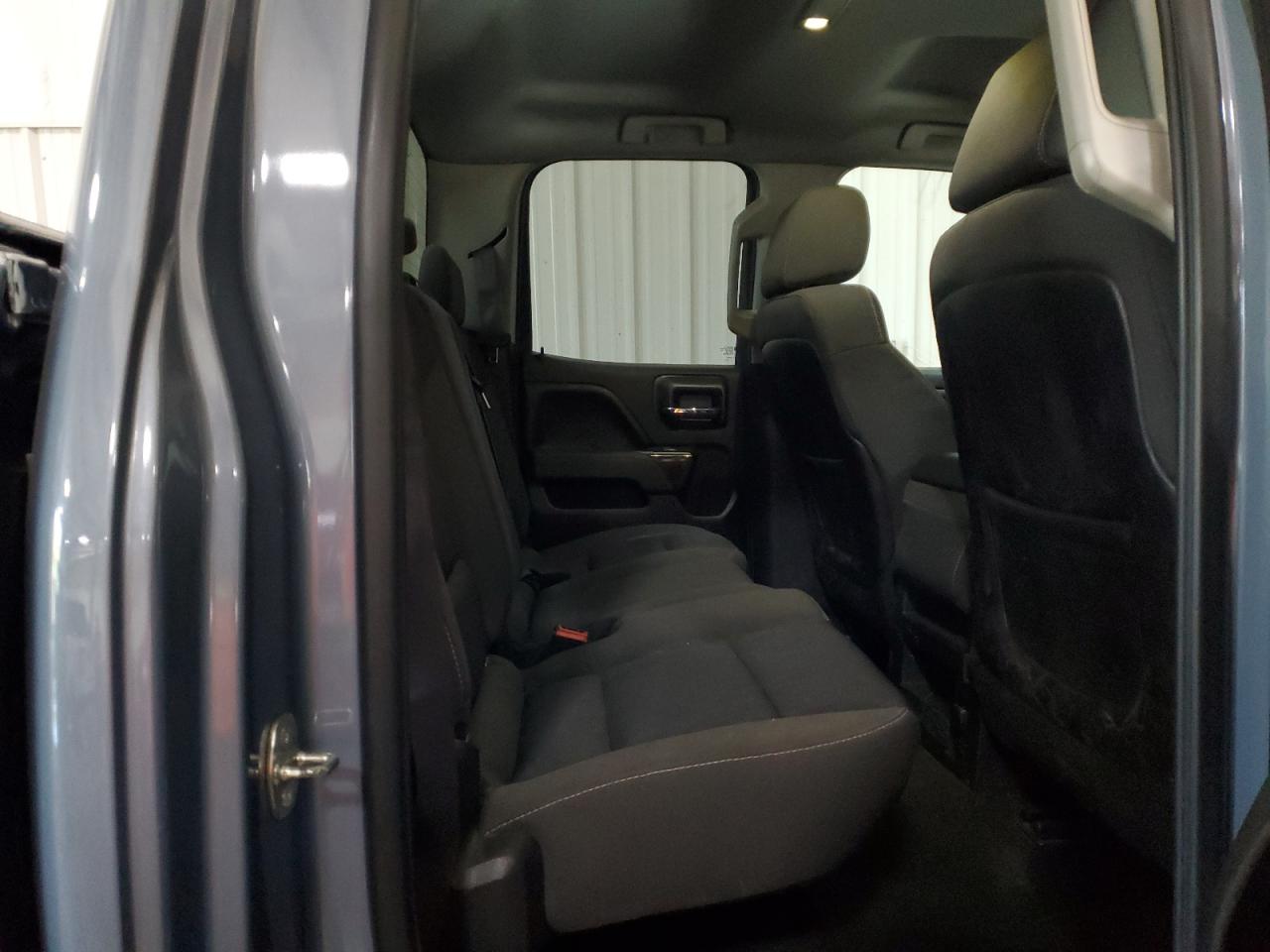 2015 GMC Sierra K1500 Sle VIN: 1GTV2UEC7FZ336789 Lot: 80890455