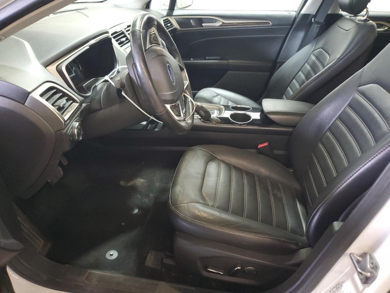 2014 Ford Fusion Se VIN: 1FA6P0HD1E5355885 Lot: 81321875