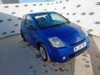2008 CITROEN C2 SX  for sale at Copart BRISTOL