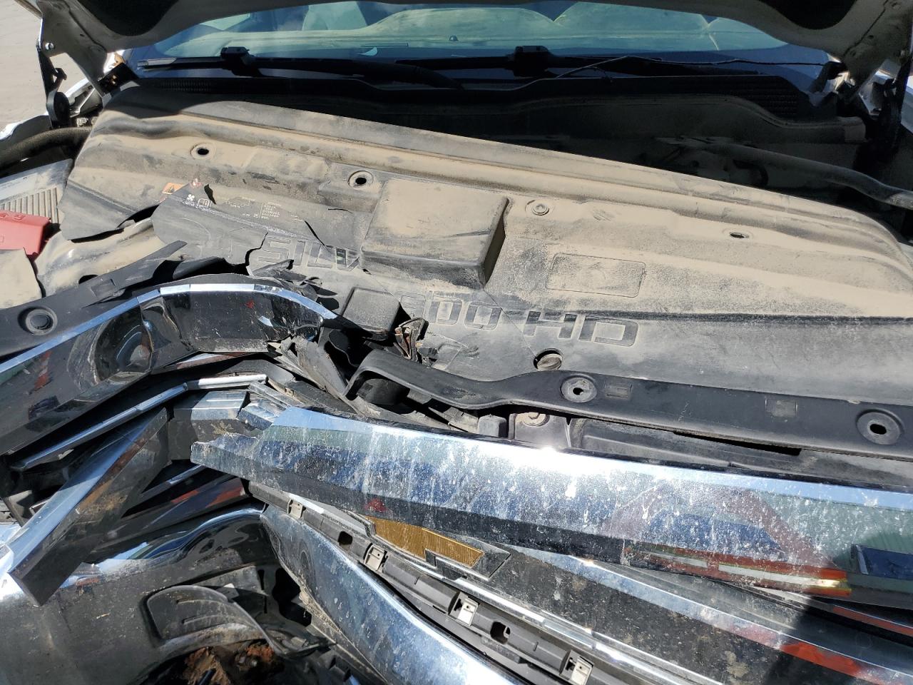 2016 Chevrolet Silverado K2500 Heavy Duty VIN: 1GC0KUEG2GZ299097 Lot: 84360355