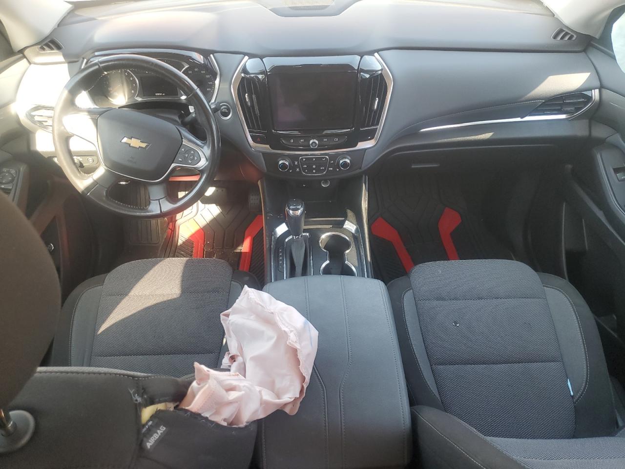 2018 Chevrolet Traverse Lt VIN: 1GNEVGKW4JJ232685 Lot: 84225845